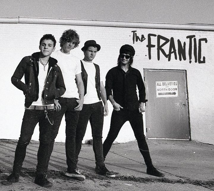 The Frantic – The Highwire Daze Legacy Interviews