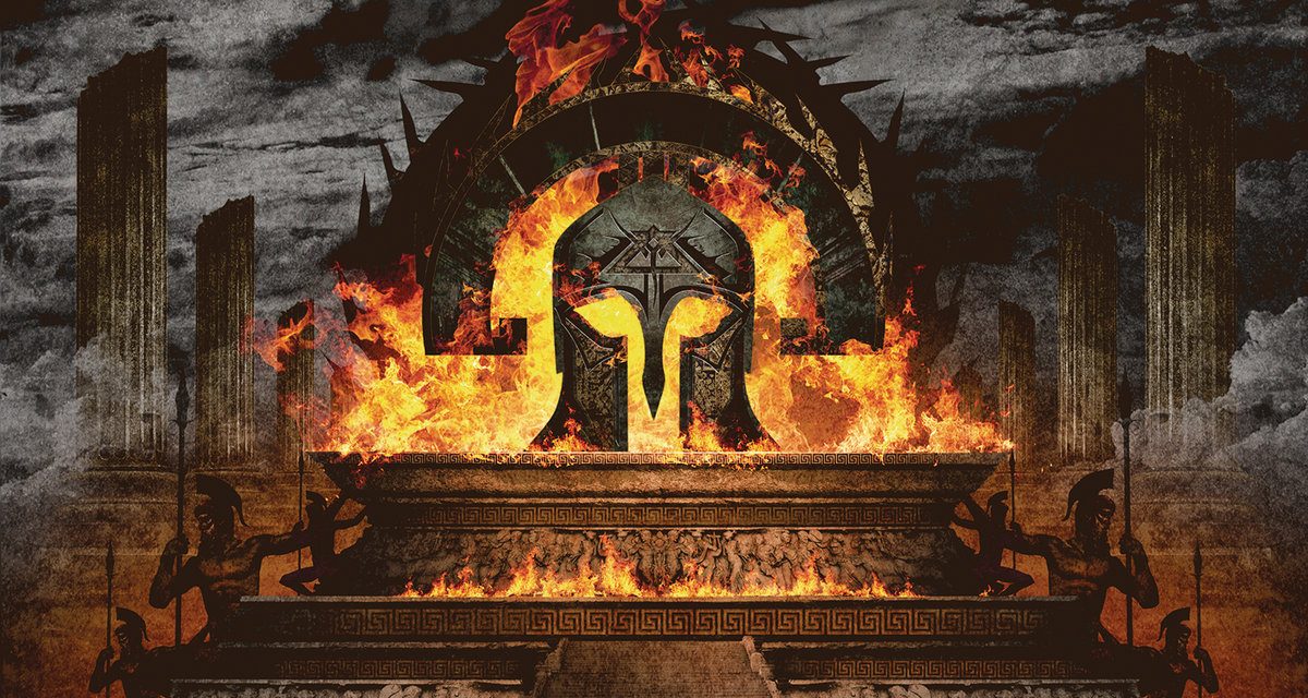 Immortals by Firewind (AFM Records)