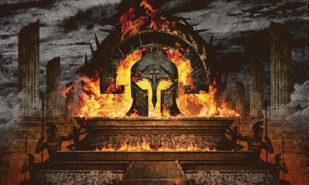 Immortals by Firewind (AFM Records)