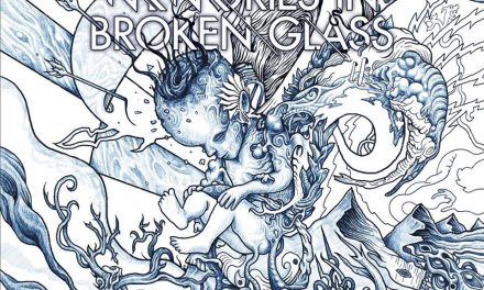 Enigma Infinite by Memories In Broken Glass (Hammer Forged Records)