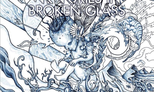 Enigma Infinite by Memories In Broken Glass (Hammer Forged Records)