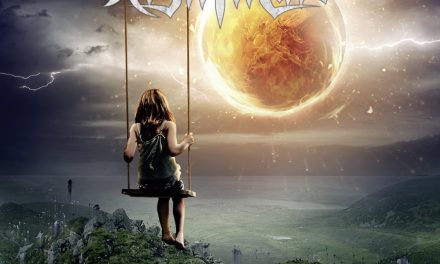 Dead Sun by Nightmare (AFM Records)