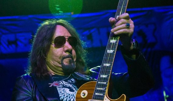 Ace Frehley and Enuff Z’Nuff at The Saban Theater