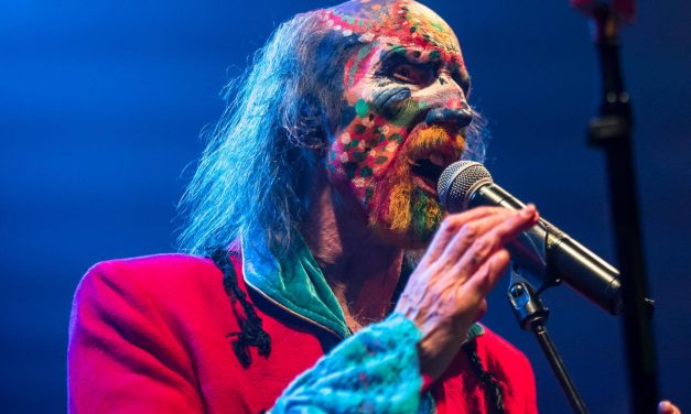 The Crazy World Of Arthur Brown at The Regent Theater