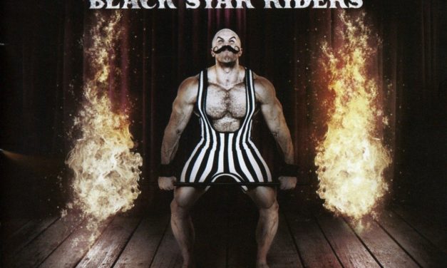 Heavy Fire by Black Star Riders (Nuclear Blast Entertainment)