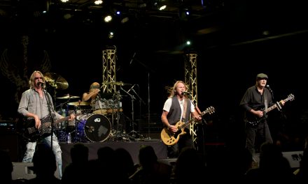 Rocking Through The Years with Charlie Huhn of Foghat