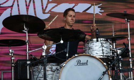 The Vans Warped Tour 2017 Interviews – Paul Koehler of Silverstein