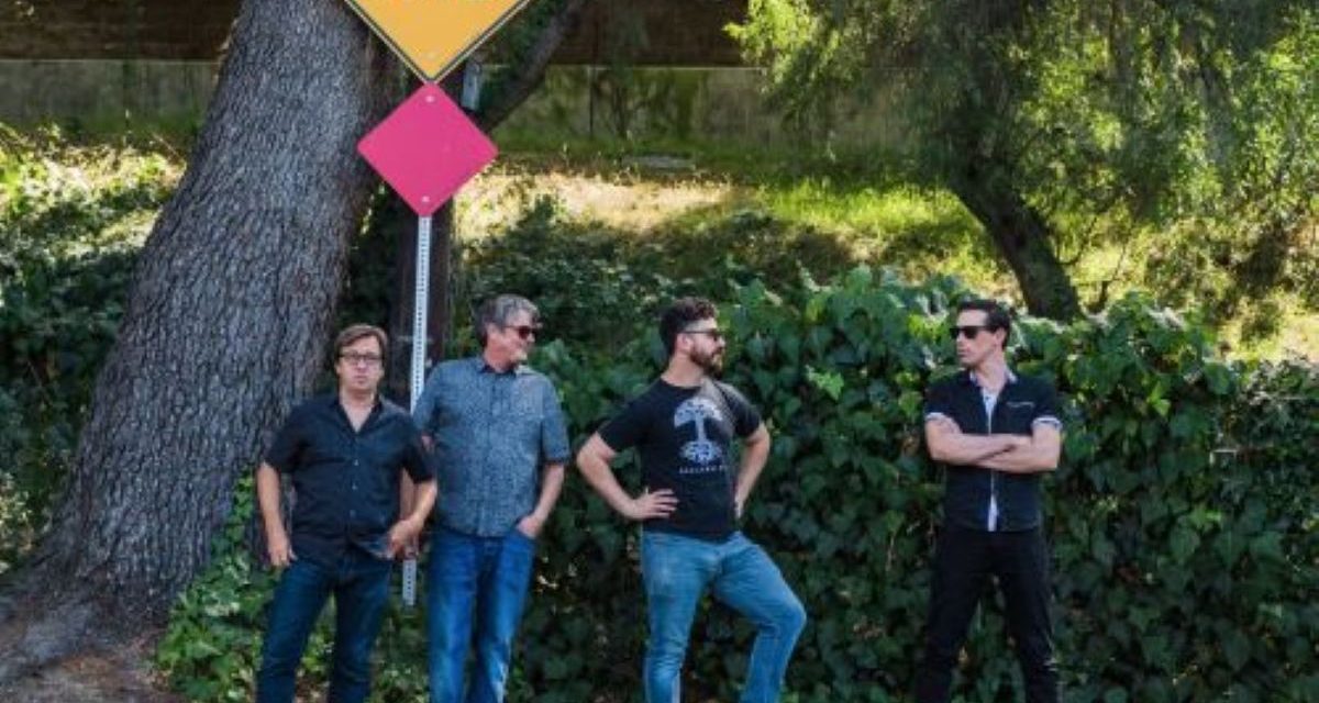 Releasing The Darkness: An Interview With Tombstones In Their Eyes