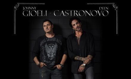 Gioeli-Castronovo: Setting The World On Fire with Johnny Gioeli
