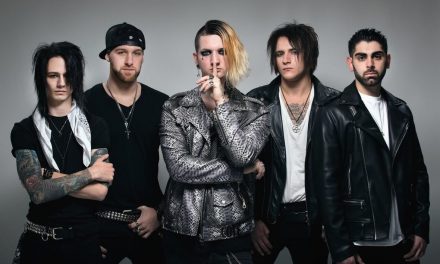 ANOTHER DAY’S ARMOR Releases Official Music Video for “Won’t Stop Me”