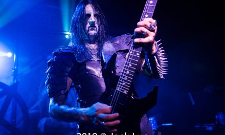 Dark Funeral at 1720 – Live Photos