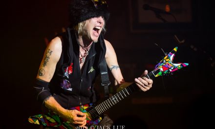 In The Zone with Michael Schenker Fest