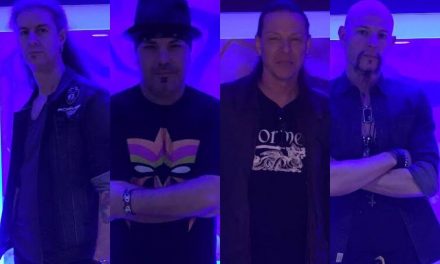 Faithsedge featuring X-Stryper / Mr. Big / Dokken members release “Angelic” video