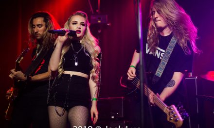 Clio Cadence with Dead Girls Academy at The Whisky – Live Review