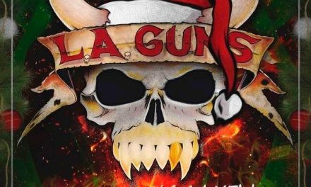 L.A. GUNS featuring Phil Lewis & Tracii Guns Release New EP