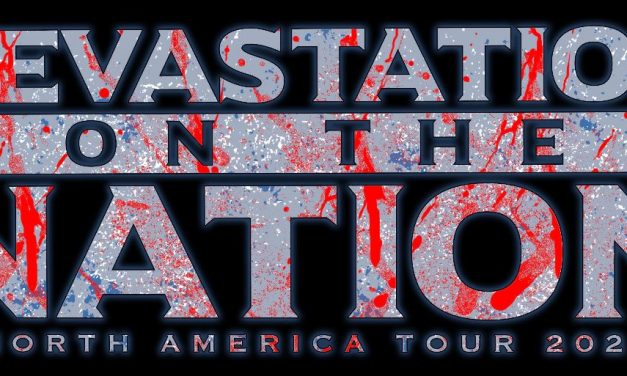 DEVASTATION ON THE NATION TOUR Dates Announced with Rotting Christ and Borknagar!