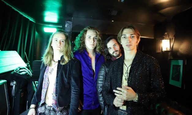 Lovely World at The Viper Room – Live Review
