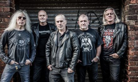A New World of All Out Heavy Metal with Millennium