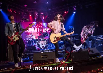 THE BRKN, Ultimate Jam Night, The Whisky, West Hollywood, CA., December 17, 2019 – Photos by Erica Vincent