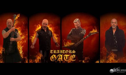 Pure Steel Records News with Traitors Gate, Cloven Hoof, Blizzen, Lost Legacy and Enter