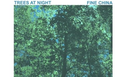 New FINE CHINA single ‘Trees At Night’ out today