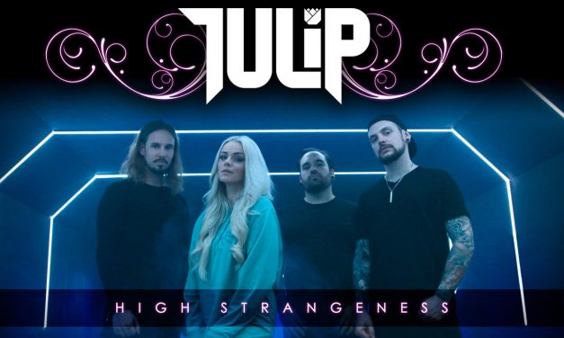TULIP Streams New Album High Strangeness on BraveWords; Album Drops April 4, 2020