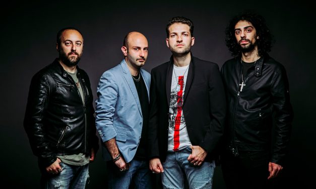 Blind Revolution: Inspiring Melodic Rock from Sicily