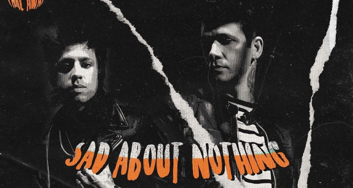 THE TAKE AWAY –  featuring KEVIN THRASHER (ESCAPE THE FATE) and MATT MCANDREW (SLAVES, THE VOICE) – Launches Thrilling First Single “SAD ABOUT NOTHING”!