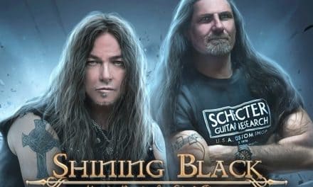 Frontiers Music Srl Announces The Signing of Shining Black featuring vocalist Mark Boals and guitarist Ölaf Thorsen