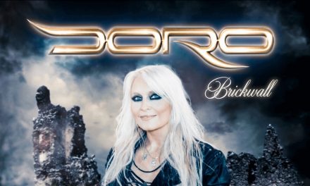 DORO Releases New Digital Single And Video “Brickwall”