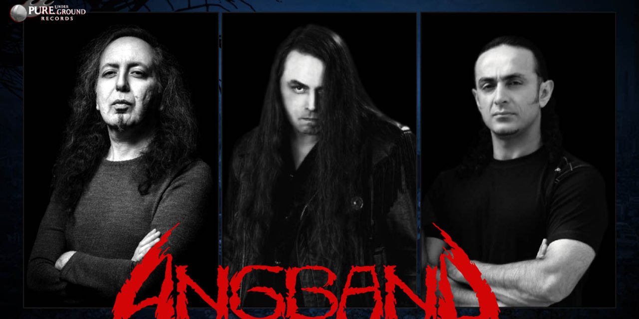 Meet Angband: A Power Prog Metal Trio from Iran