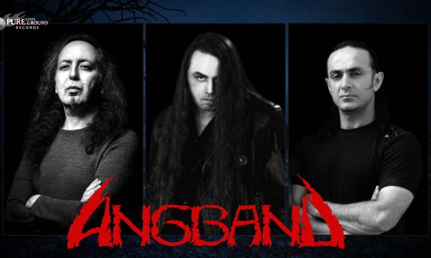 Meet Angband: A Power Prog Metal Trio from Iran