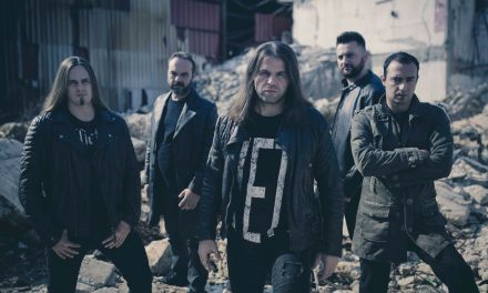 Rockshots Records Signs Greece’s BLACK FATE For Release of New Album “Ithaca” Out October 2020