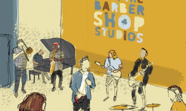 Grayscale To Release Live From The Barber Shop Studios EP on July 29