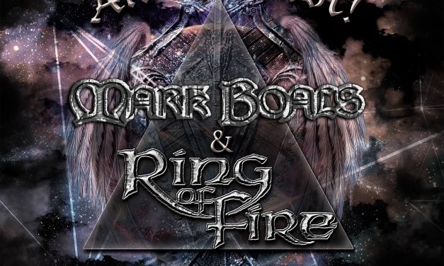 Mark Boals & Ring Of Fire Announce “All The Best!” Collection
