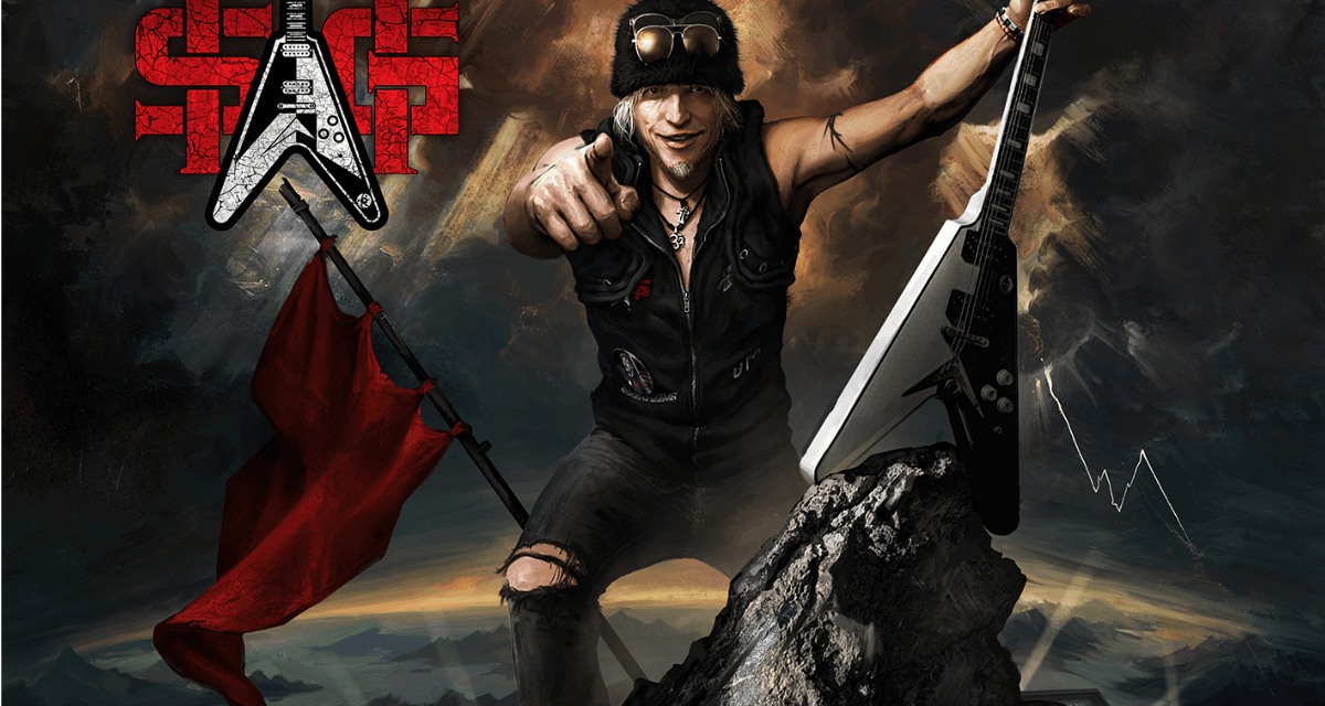 MICHAEL SCHENKER Reveals Cover Artwork Of The Upcoming MSG Album Immortal