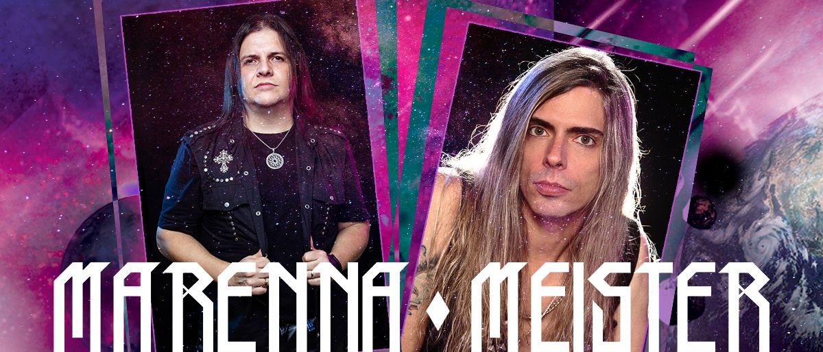 Marenna-Meister Releases debut album ‘Out of Reach’ bringing the energy of ’80s Hard Rock