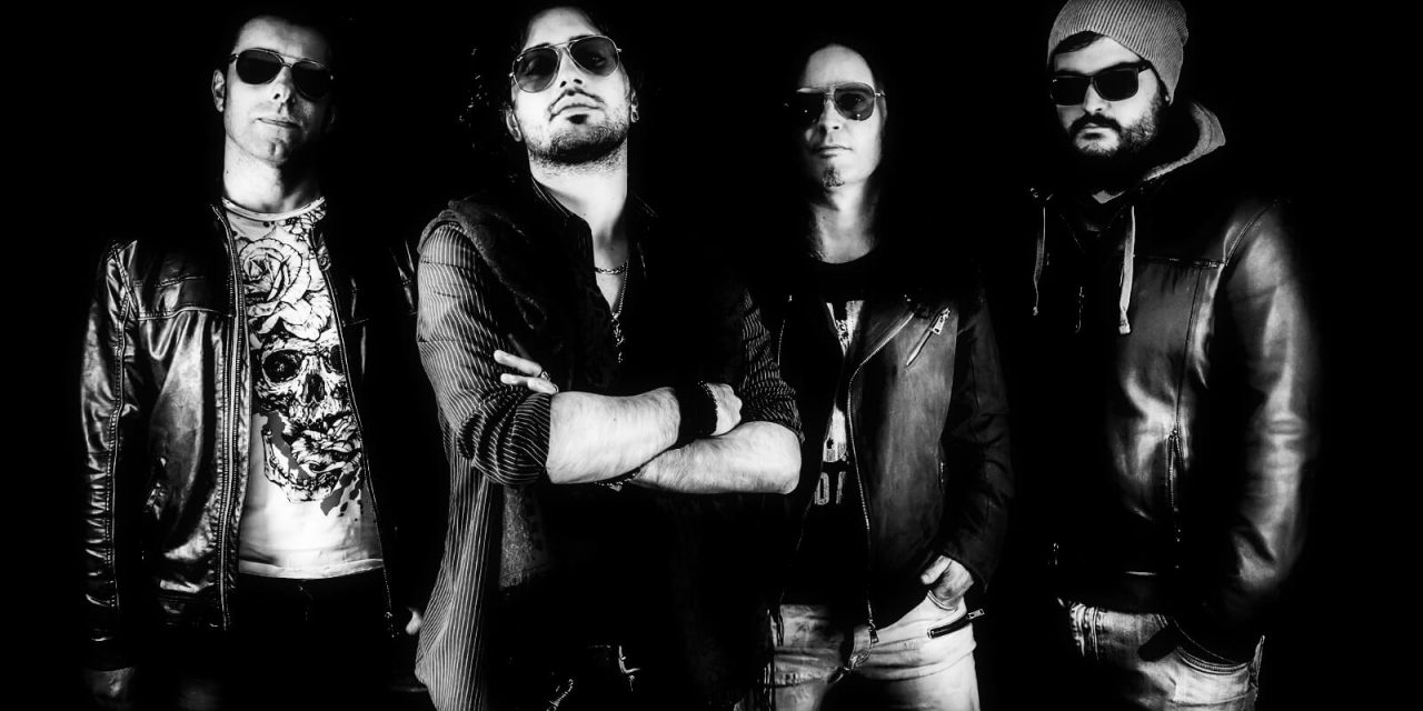 DESPERATION BLVD – Sleaze Hard Rock and Roll from Italy