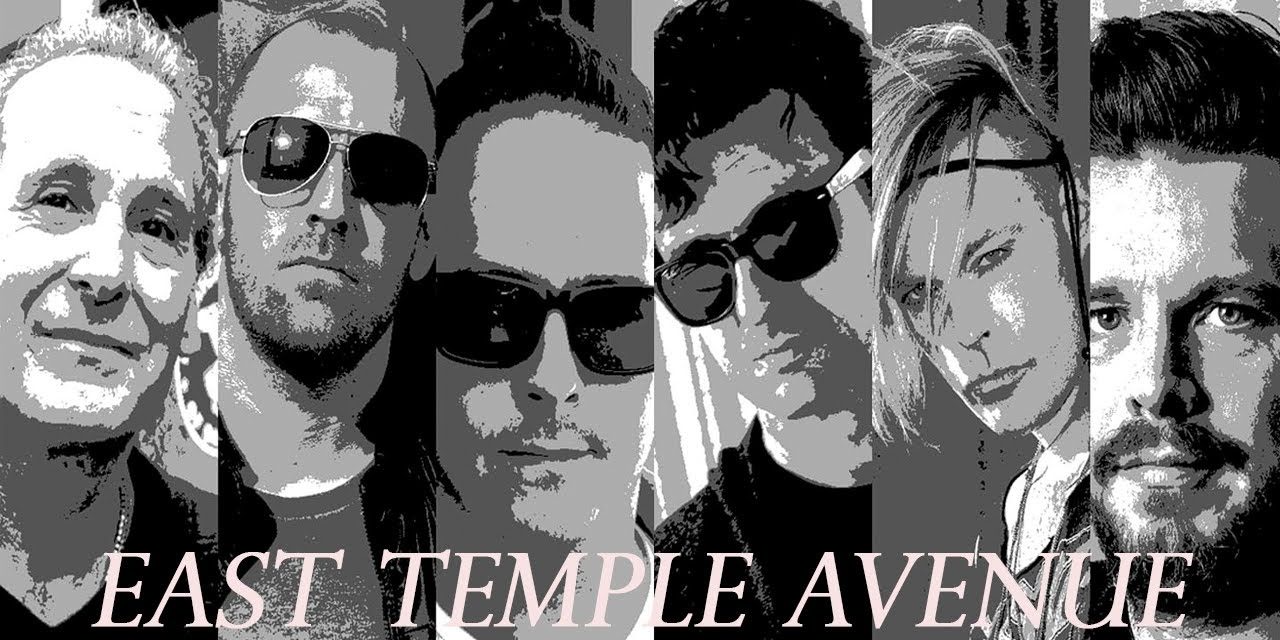 All Roads Lead To East Temple Avenue