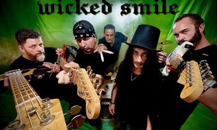 WICKED SMILE release Killer At Large single produced by Paul Laine (The Defiants)