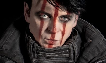 Gary Numan Announces New Album Intruder To Be Released On May 21st