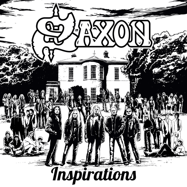 SAXON Release ‘Speed King’ As Second Single From Thier “INSPIRATIONS” Covers Album