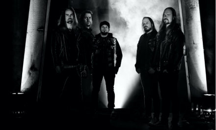 Insomnium Releases New Single and Music Video For “The Conjurer”