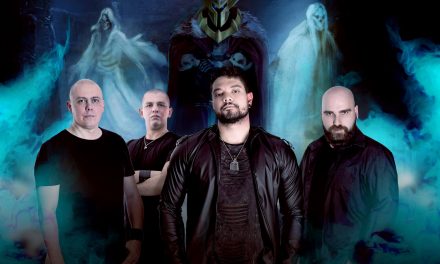 The Dynamic Power Metal Anthems of Trend Kill Ghosts