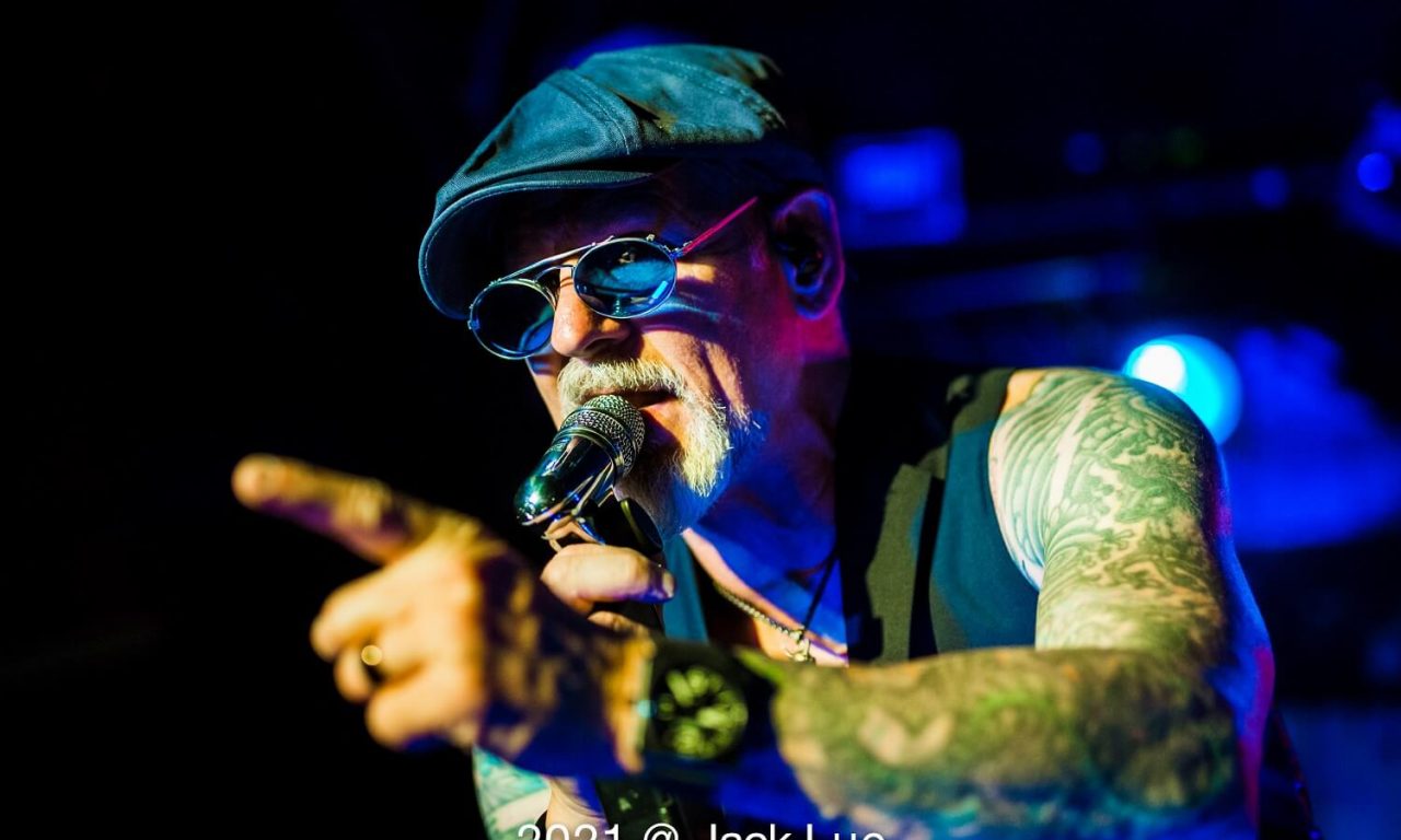 Little Caesar, The Viper Room, West Hollywood, CA., July 17, 2021 – Photos by Jack Lue