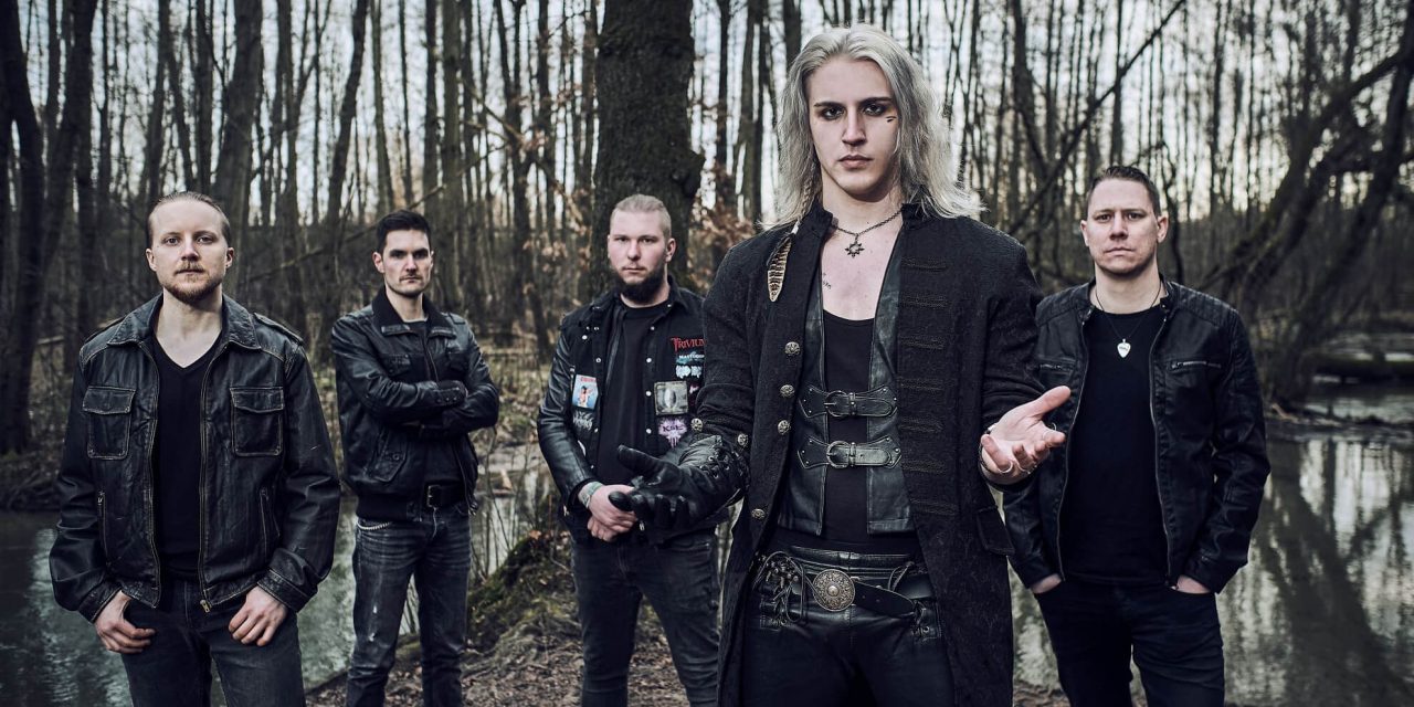 The Mighty Reinforcer: Epic Power Metal Brigade from Germany