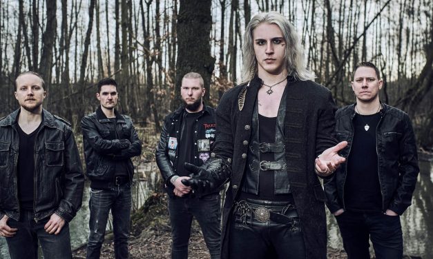 The Mighty Reinforcer: Epic Power Metal Brigade from Germany