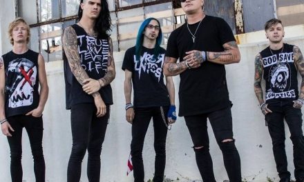 IMAGEN RECORDS Signs American Hard Rock Band ARTIFAS