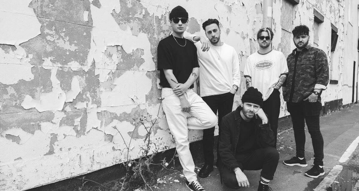 Brit rockers Boston Manor sign to SharpTone Records