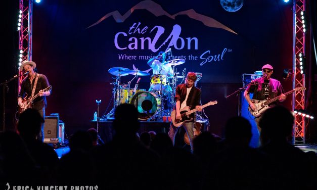 Plain White T’s at The Canyon Club – Live Review